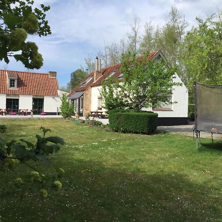 Albatros Bed & Breakfast Koksijde Luaran gambar