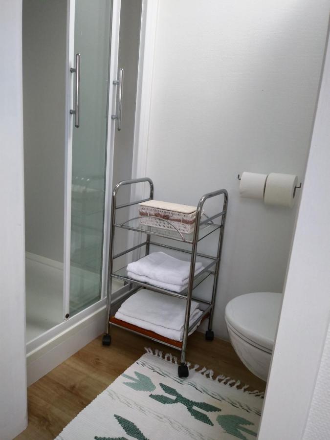 Albatros Bed & Breakfast Koksijde Luaran gambar