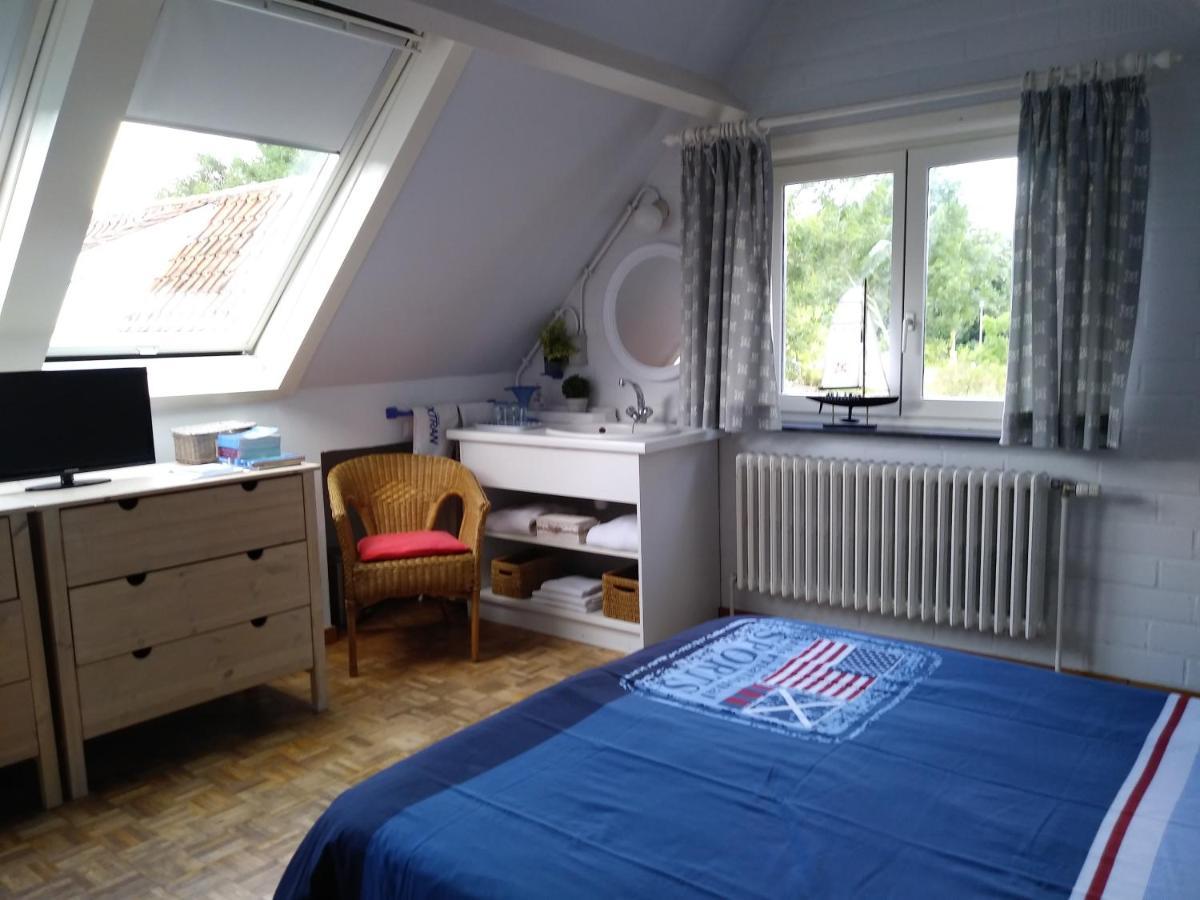 Albatros Bed & Breakfast Koksijde Luaran gambar