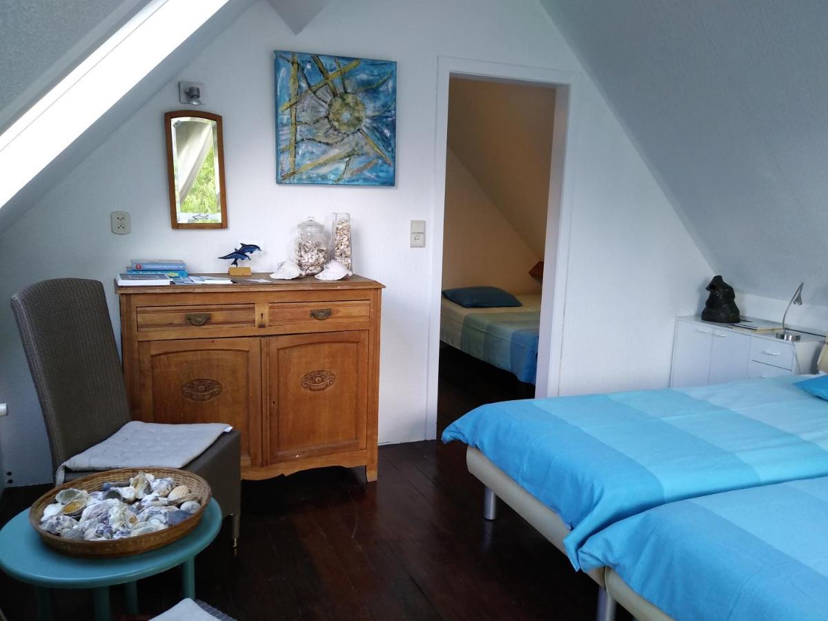 Albatros Bed & Breakfast Koksijde Luaran gambar