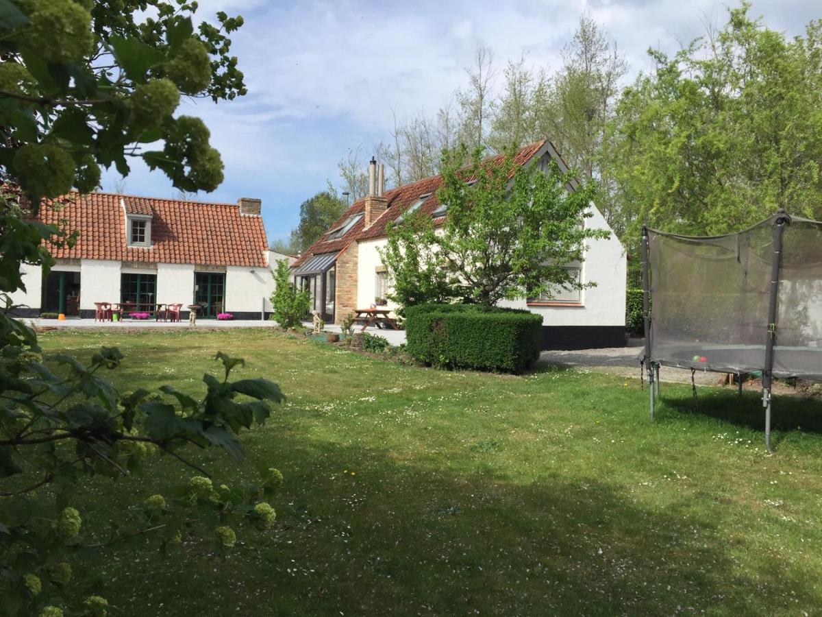 Albatros Bed & Breakfast Koksijde Luaran gambar