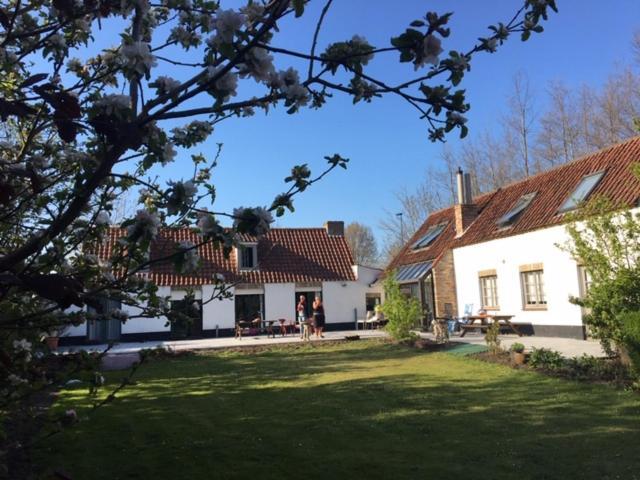 Albatros Bed & Breakfast Koksijde Luaran gambar