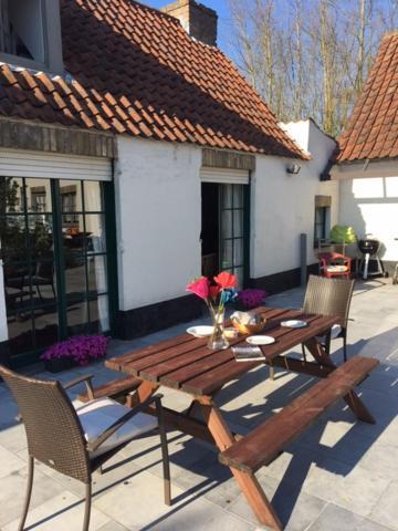 Albatros Bed & Breakfast Koksijde Luaran gambar
